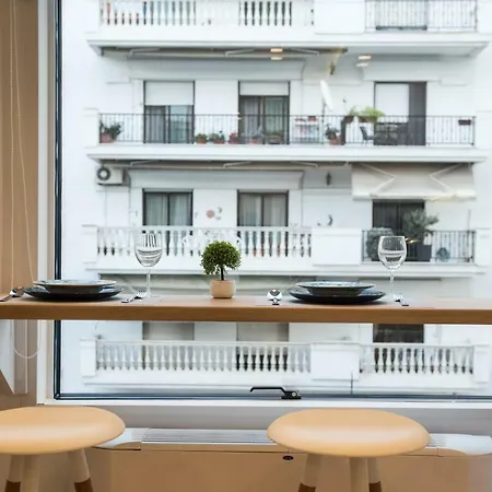 Leiland #colony_white_tower_suite Lejlighed